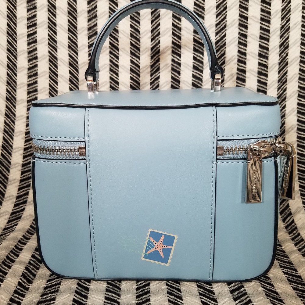 Kate Spade Trunk Crossbody Off the Grid FreshWater - Picture 5 of 14